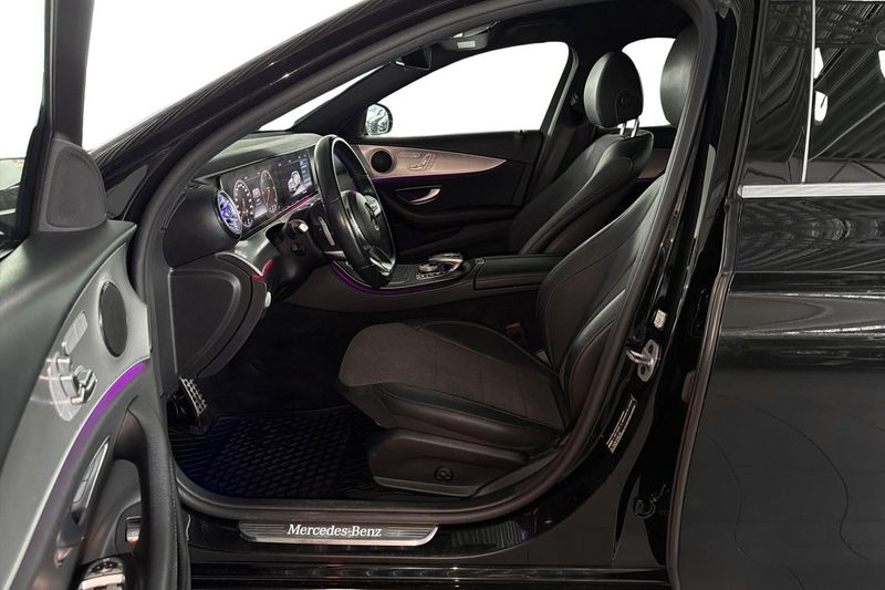 Mercedes E220 bild 8