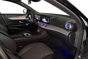 Mercedes E220 bild 10