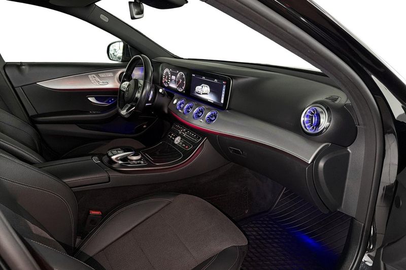 Mercedes E220 bild 10