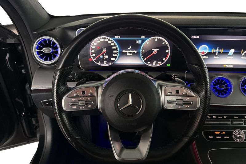 Mercedes E220 bild 7