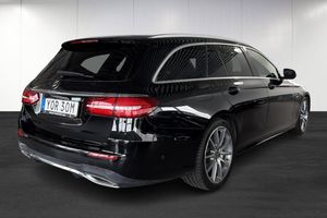 Mercedes E220 bild 4