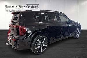 Mercedes GLB250+ bild 4