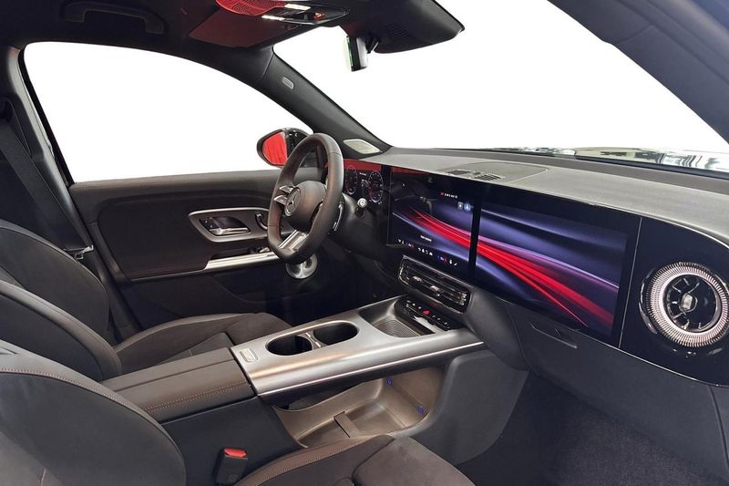 Mercedes GLB250+ bild 13