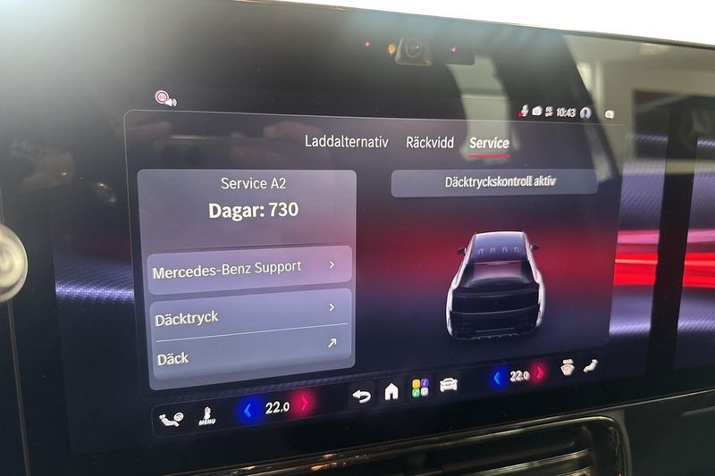 Mercedes GLB250+ bild 22