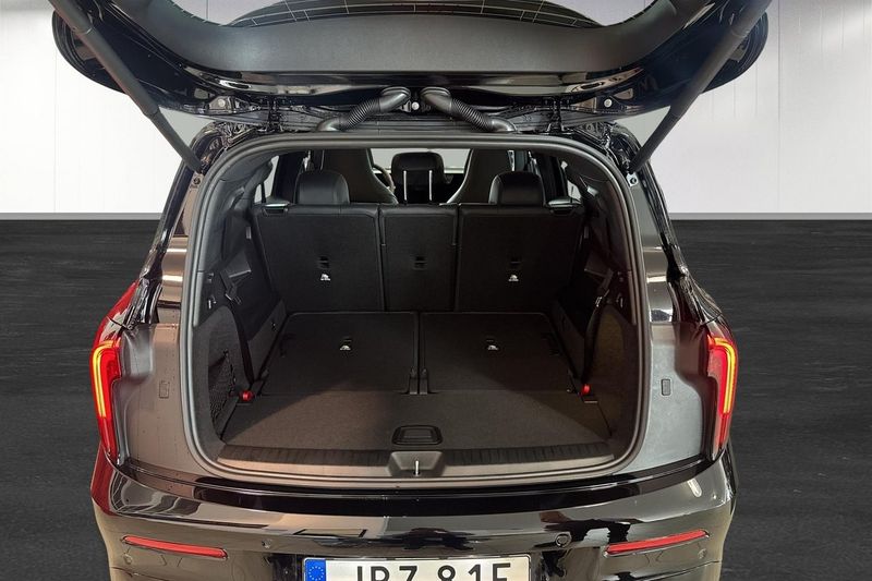 Mercedes GLB250+ bild 8
