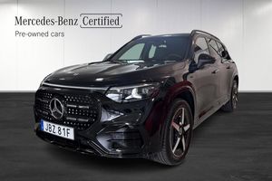 Mercedes GLB250+ bild 1