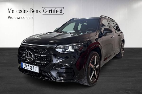 Mercedes GLB250+ ADVANCED EDITION *DEMO* - 2027