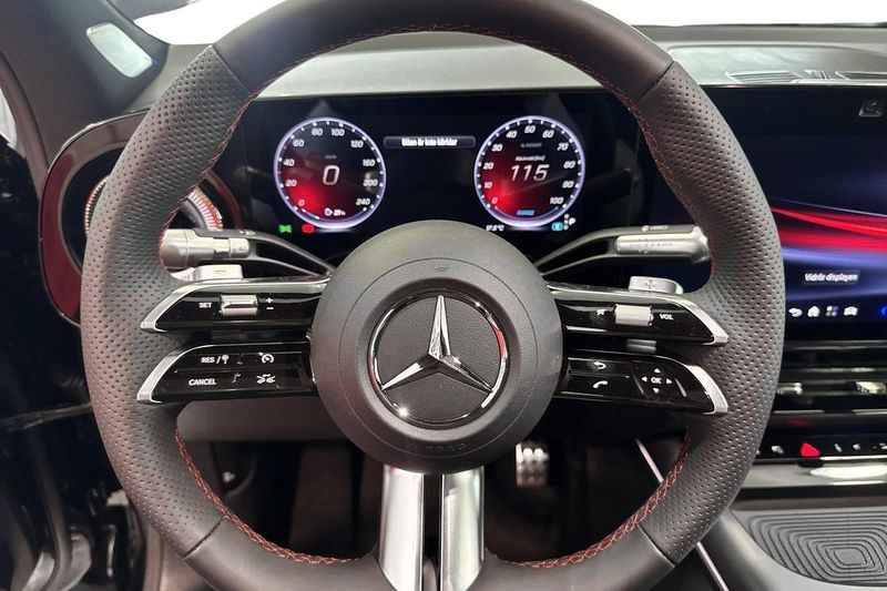 Mercedes GLB250+ bild 18