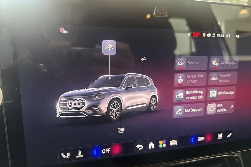 Mercedes GLB250+ bild 26