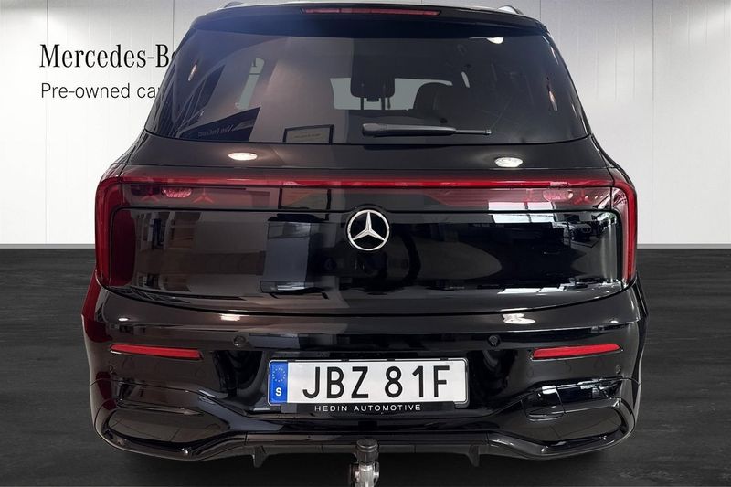 Mercedes GLB250+ bild 6