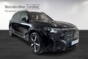 Mercedes GLB250+ bild 3