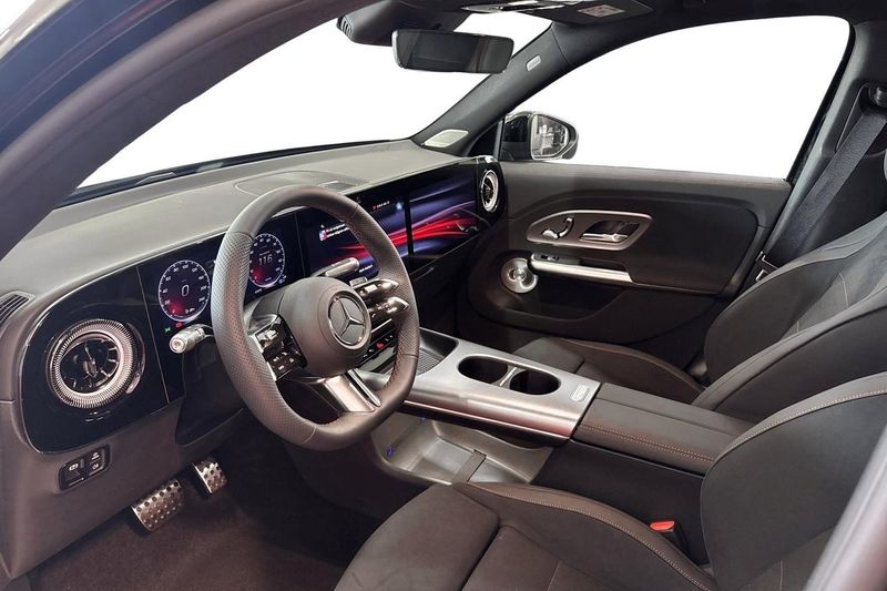 Mercedes GLB250+ bild 11
