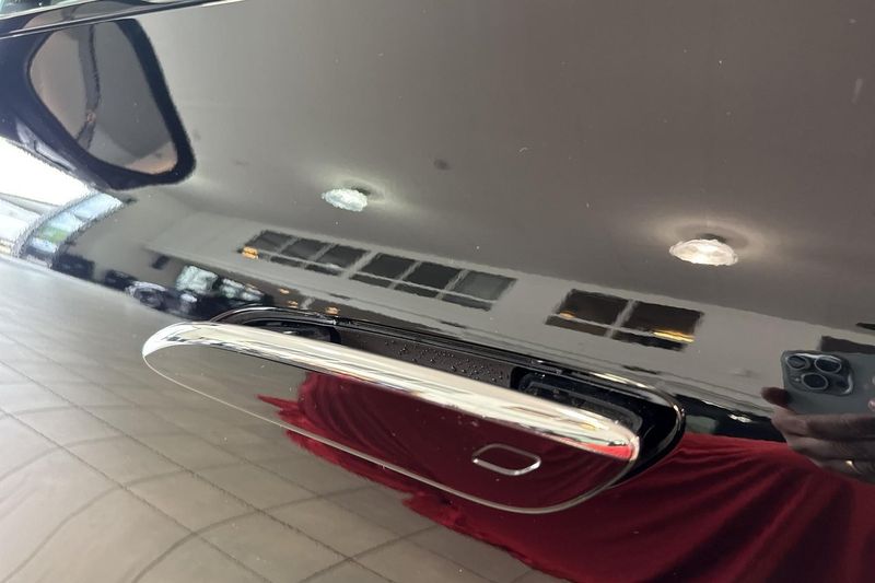 Mercedes GLB250+ bild 10