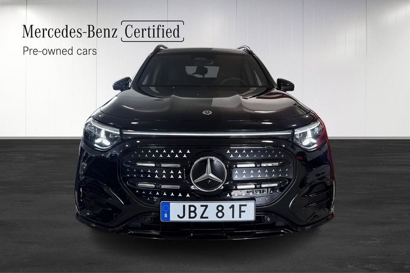 Mercedes GLB250+ bild 2