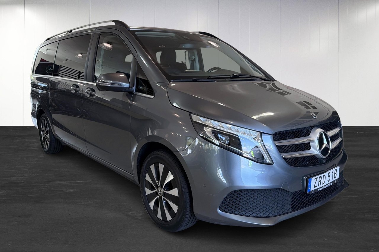 Mercedes V300