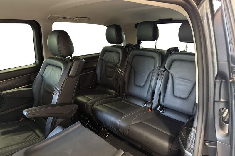 Mercedes V300 bild 5