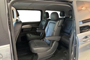 Mercedes V300 bild 7
