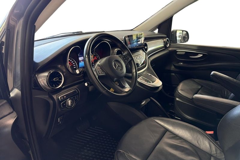 Mercedes V300 bild 8