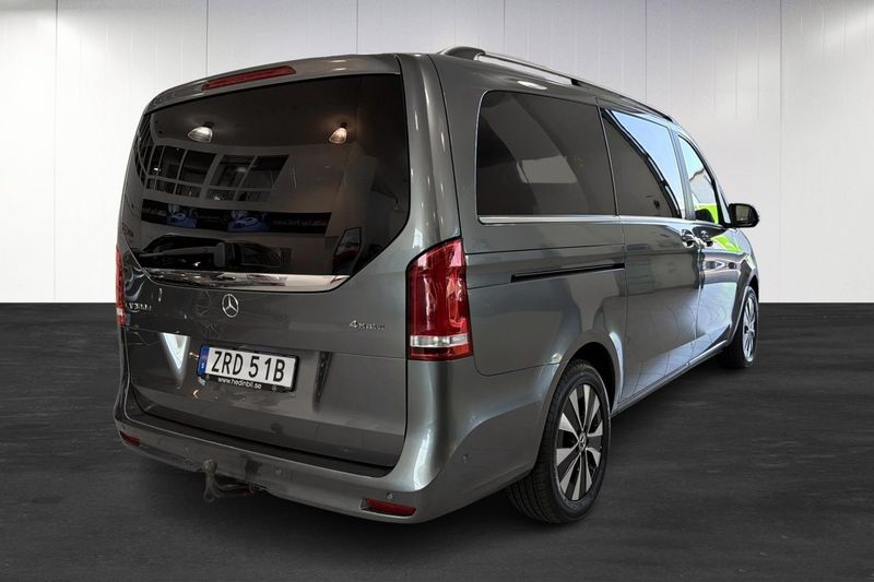 Mercedes V300 bild 3