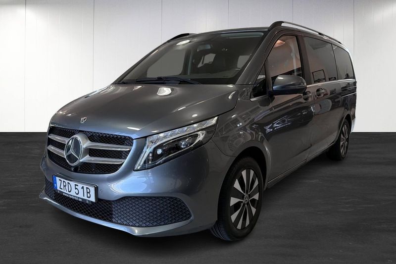 Mercedes V300 bild 2