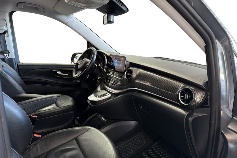 Mercedes V300 bild 10