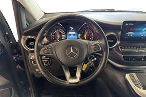 Mercedes V300 bild 9