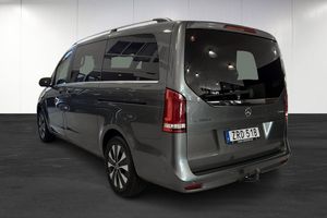 Mercedes V300 bild 4