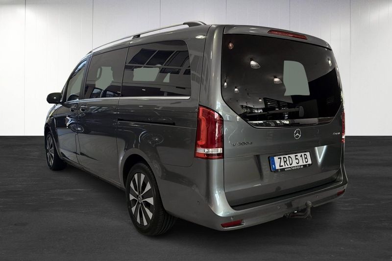 Mercedes V300 bild 4