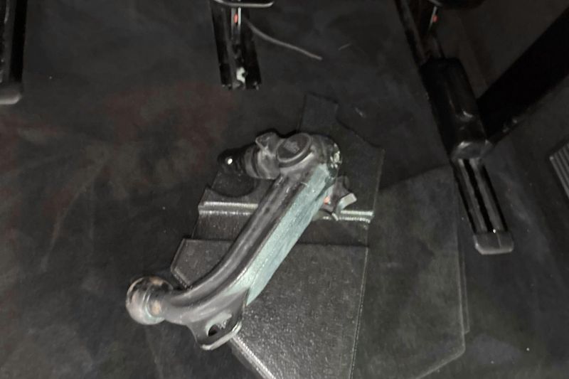 Mercedes V300 bild 8