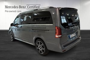 Mercedes V300 bild 2