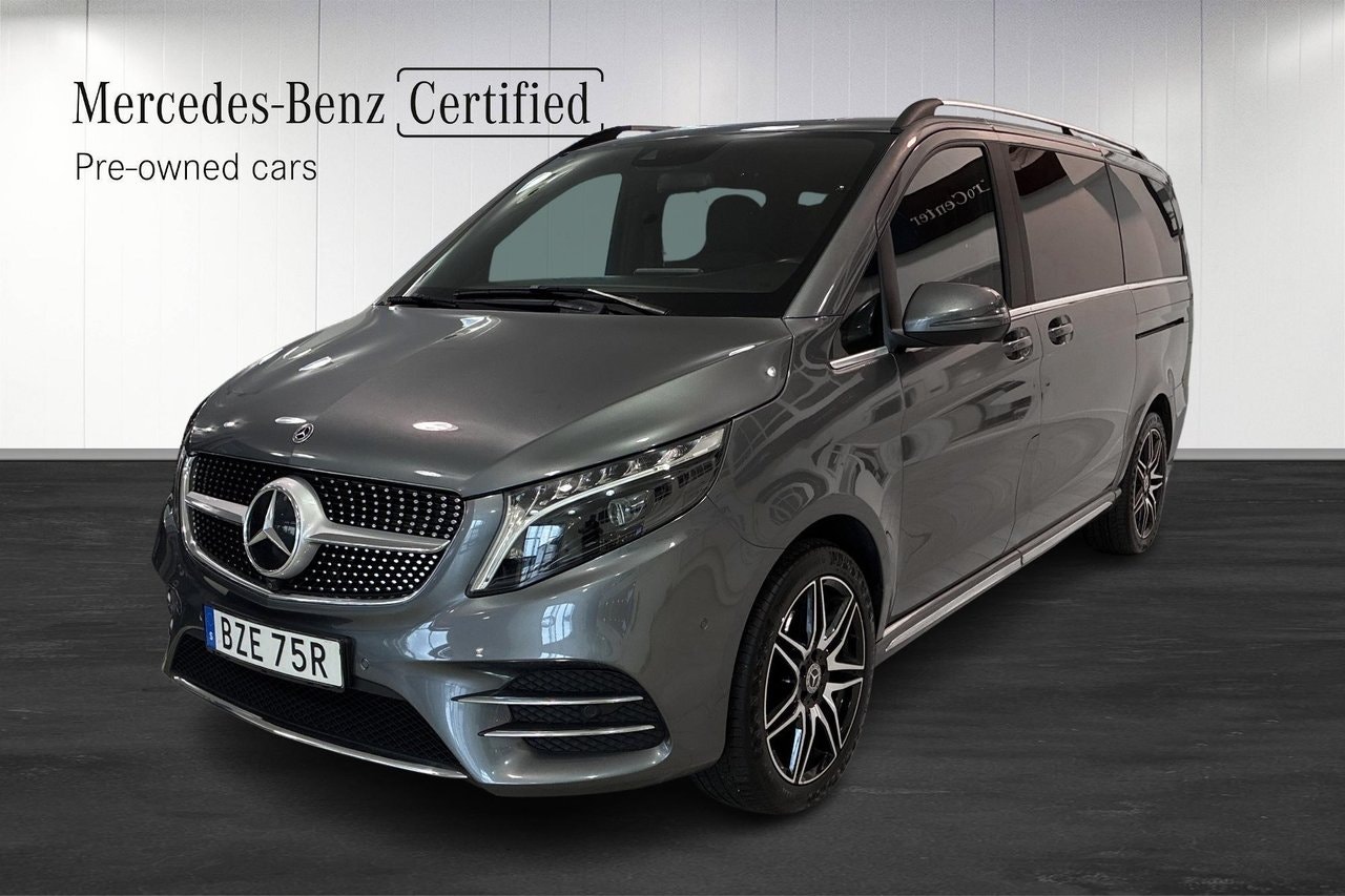 Mercedes V300