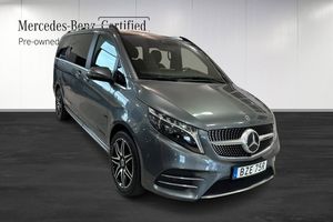 Mercedes V300 bild 4