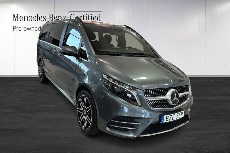 Mercedes V300 bild 4