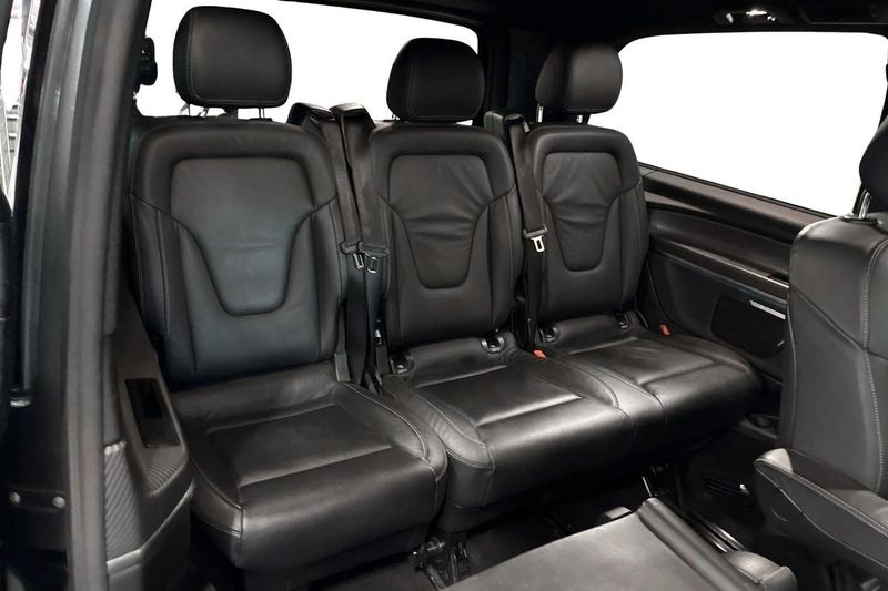 Mercedes V300 bild 9
