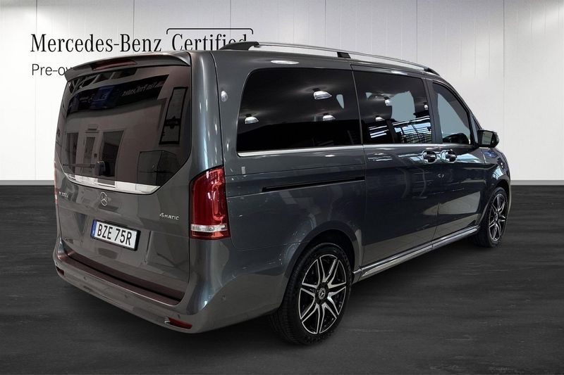 Mercedes V300 bild 3