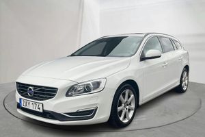 Volvo V60 bild 1