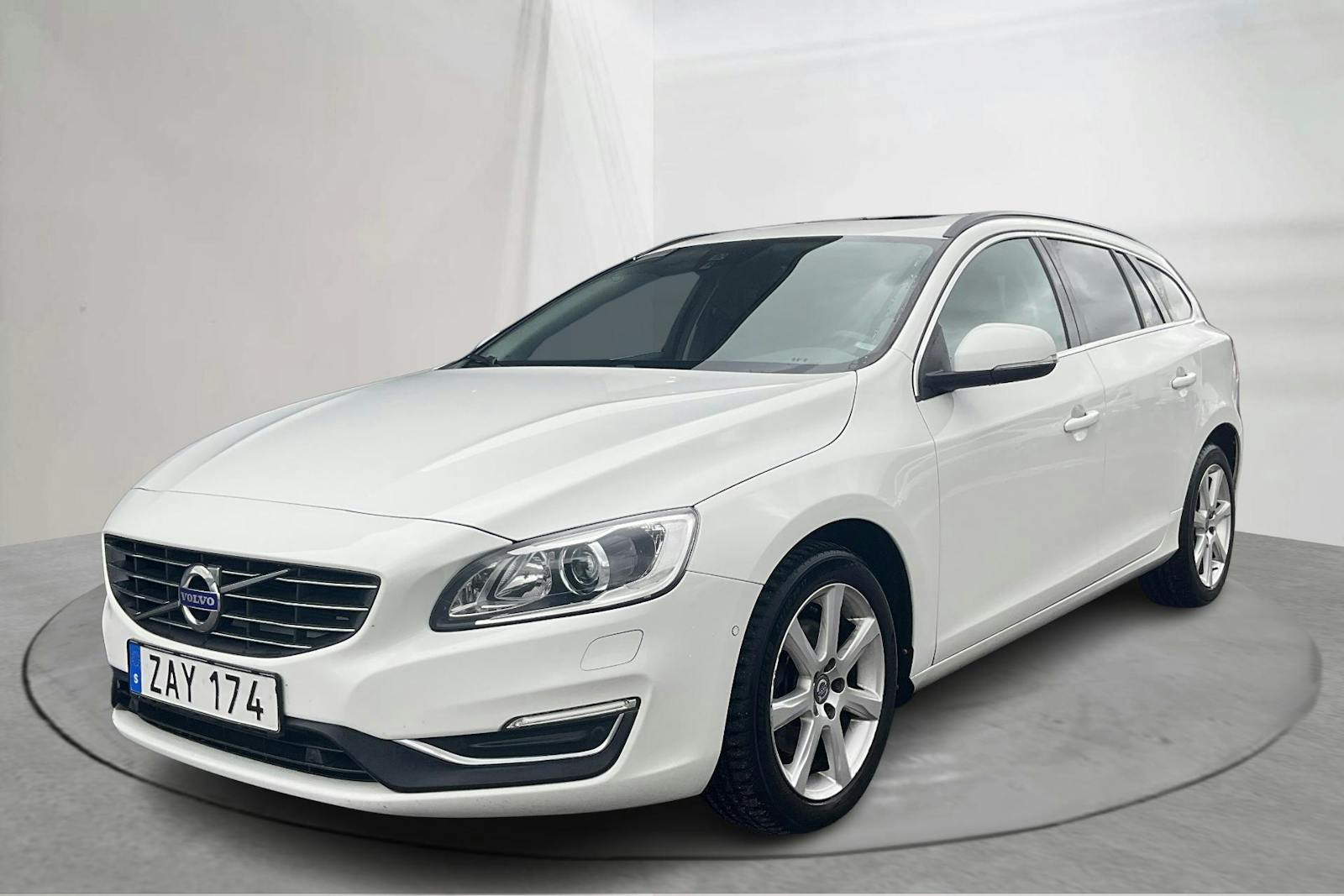 Volvo V60