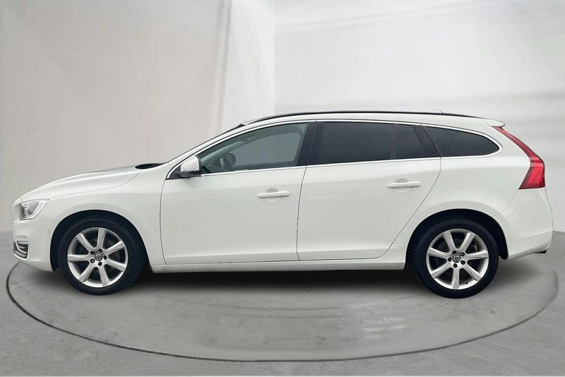 Volvo V60 bild 2