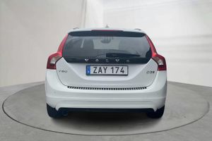 Volvo V60 bild 5