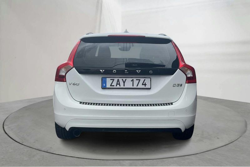 Volvo V60 bild 5