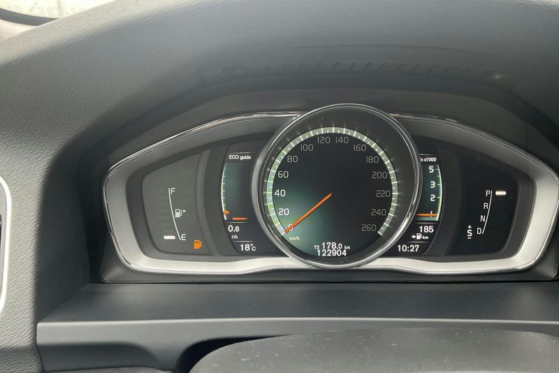 Volvo V60 bild 11