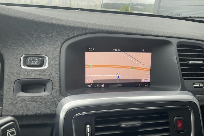 Volvo V60 bild 12