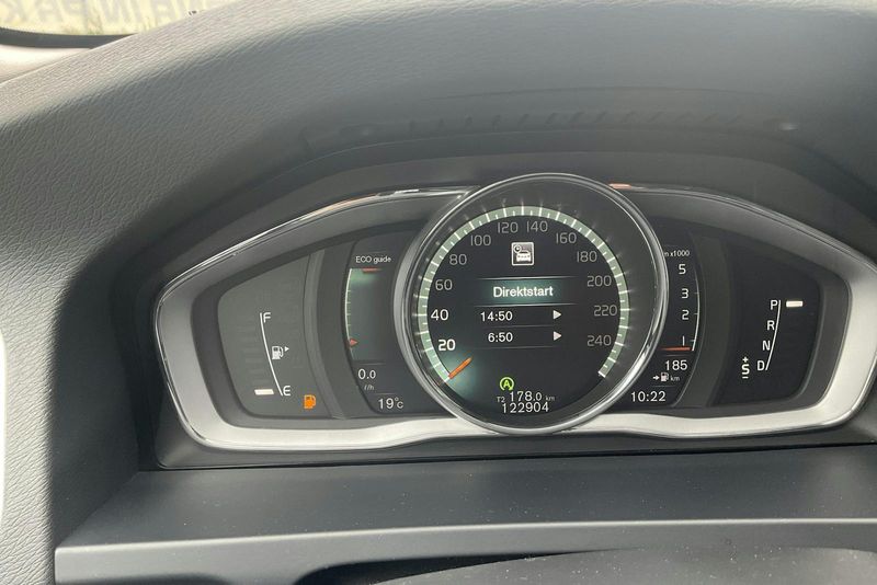 Volvo V60 bild 13
