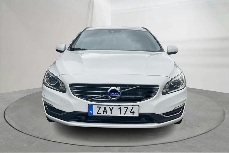 Volvo V60 bild 4