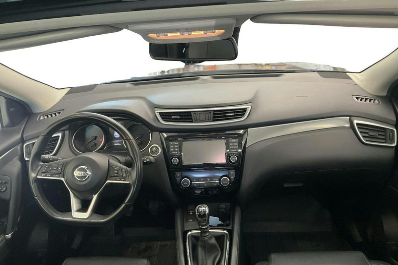 Nissan Qashqai bild 6