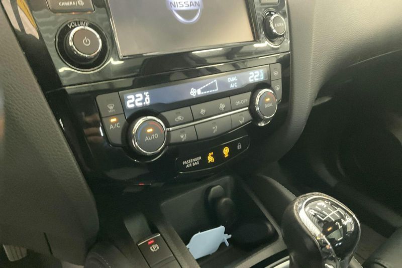 Nissan Qashqai bild 14