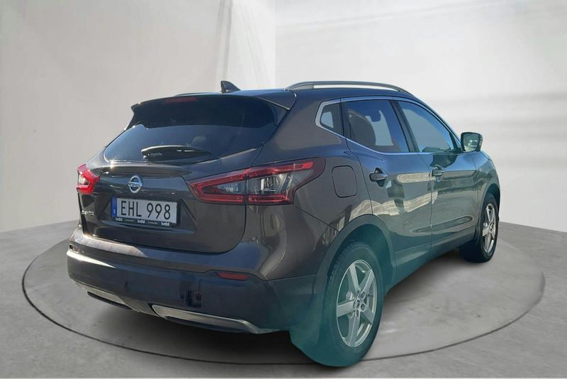 Nissan Qashqai bild 3