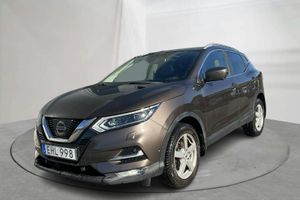 Nissan Qashqai bild 1