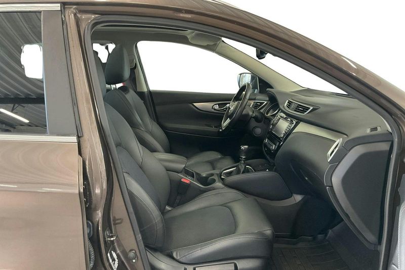 Nissan Qashqai bild 7