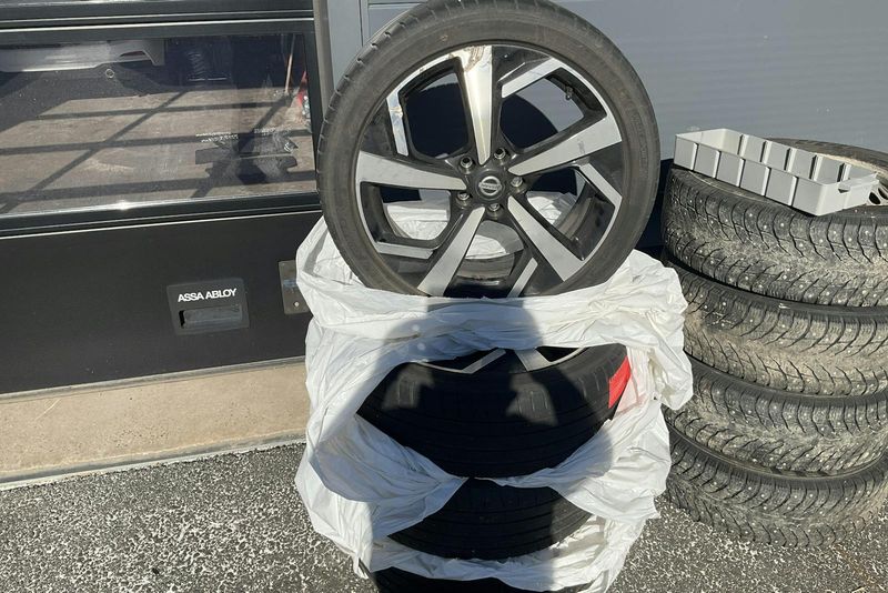 Nissan Qashqai bild 15